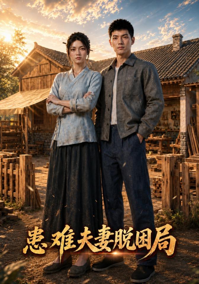 患难夫妻脱困局