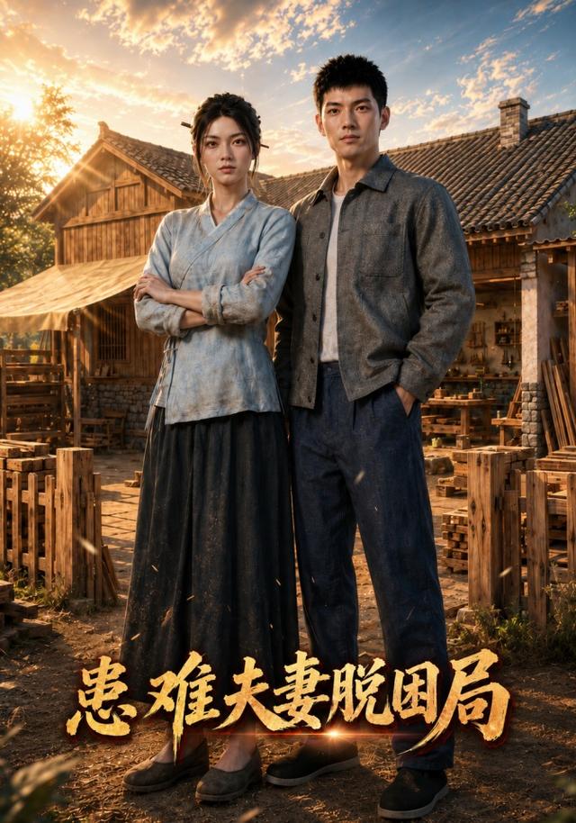 患难夫妻脱困局