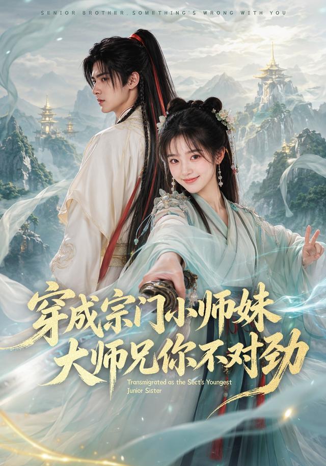 穿成宗门小师妹，大师兄你不对劲