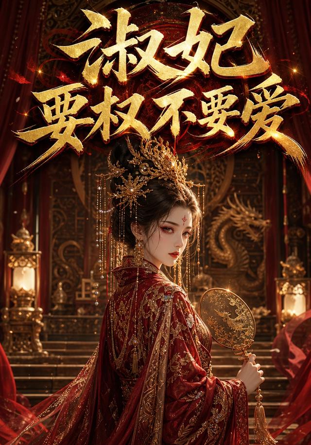 淑妃要权不要爱 cover