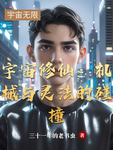 宇宙修仙：机械与灵法的碰撞 cover
