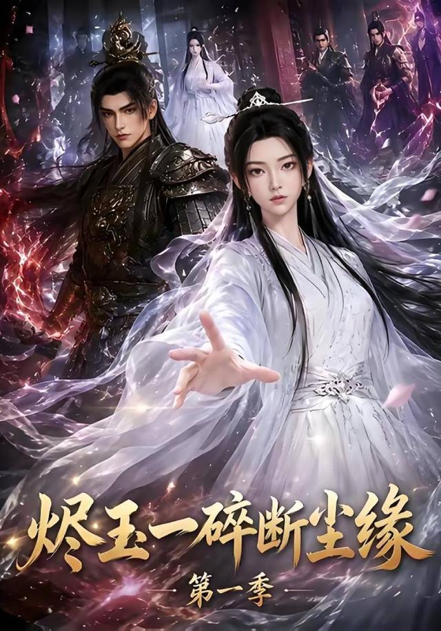 烬玉一碎断尘缘第一季 cover