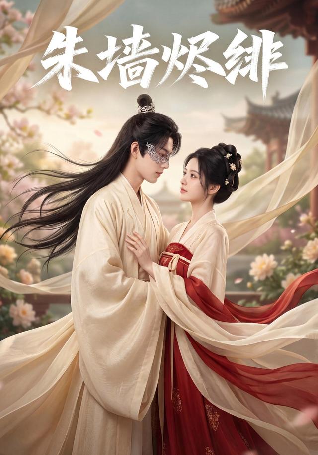 朱墙烬绯 cover