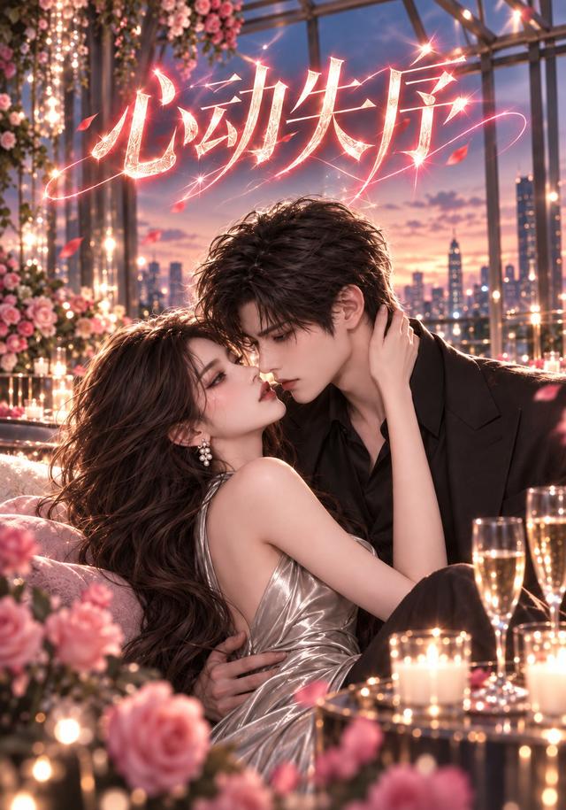 心动失序 cover