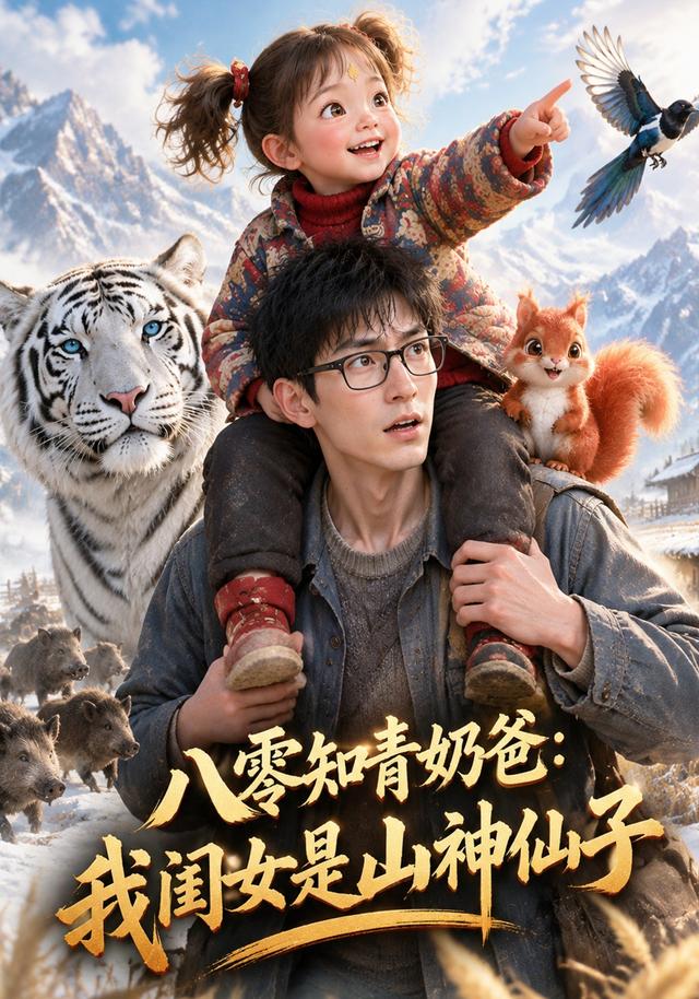 八零知青奶爸：我闺女是山神仙子
