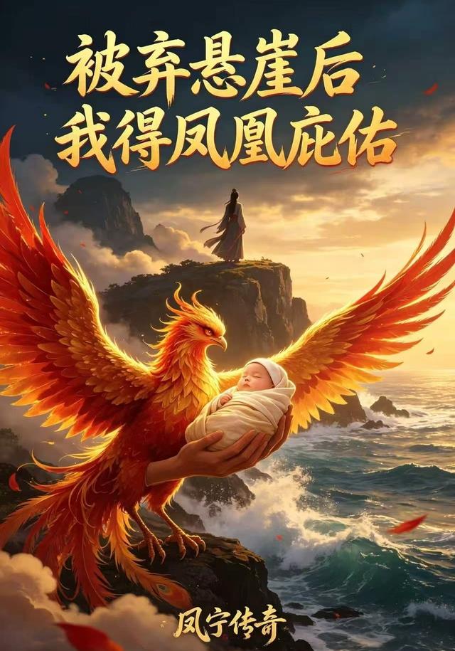 被弃悬崖后我得凤凰庇佑