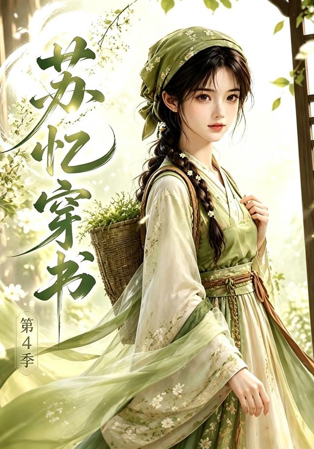 苏忆穿书第4季 cover