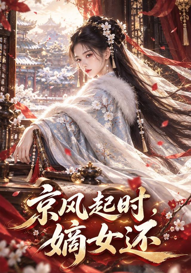 京风起时嫡女还