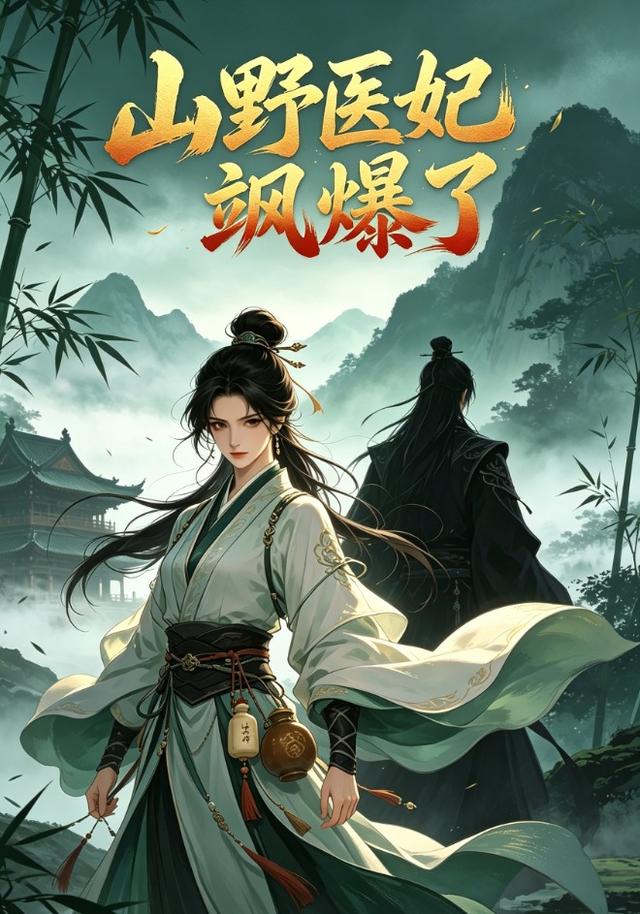 山野医妃飒爆了 cover