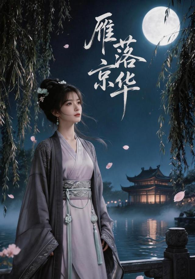 雁落京华 cover