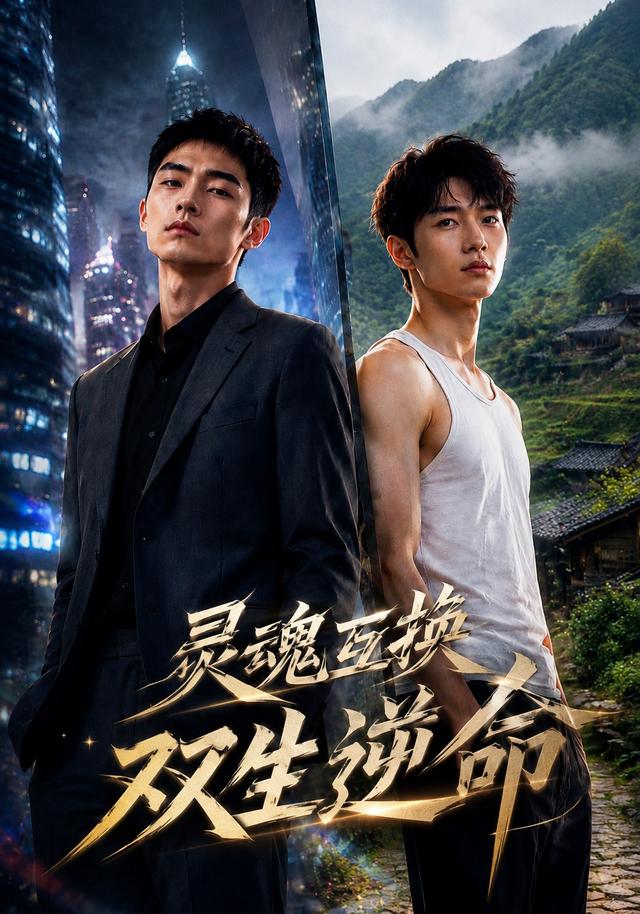 灵魂互换双生逆命 cover
