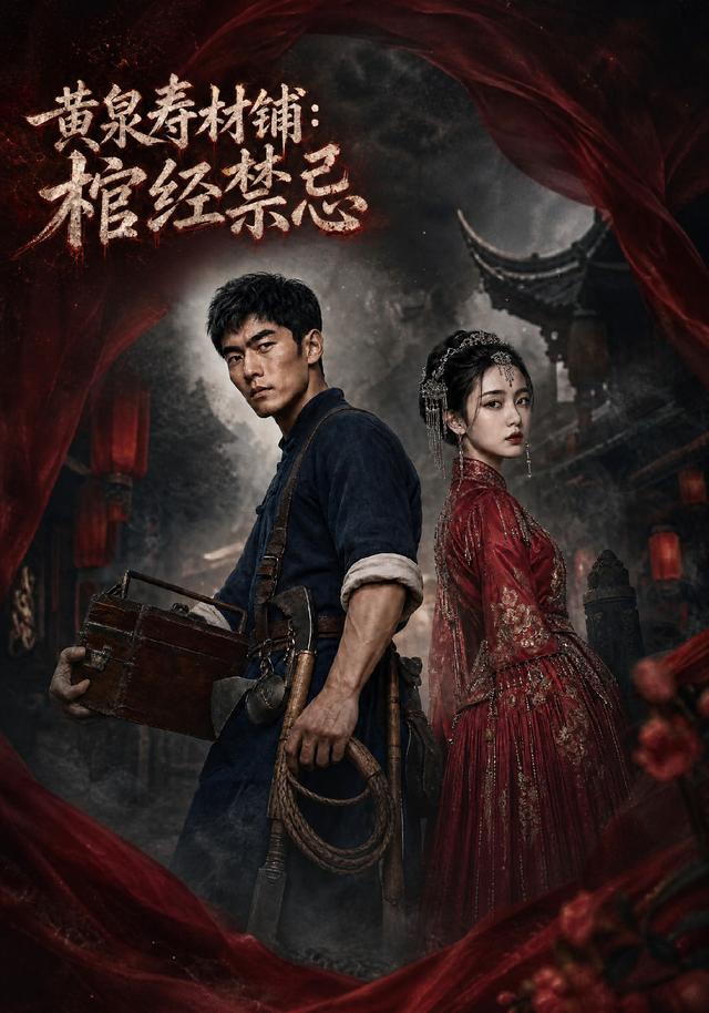 黄泉寿材铺：棺经禁忌