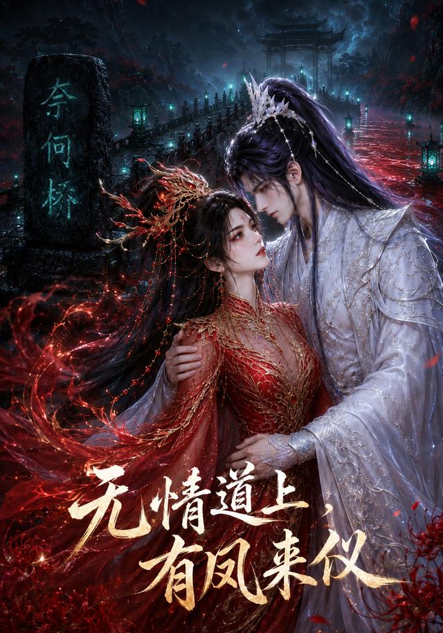 无情道上，有凤来仪 cover
