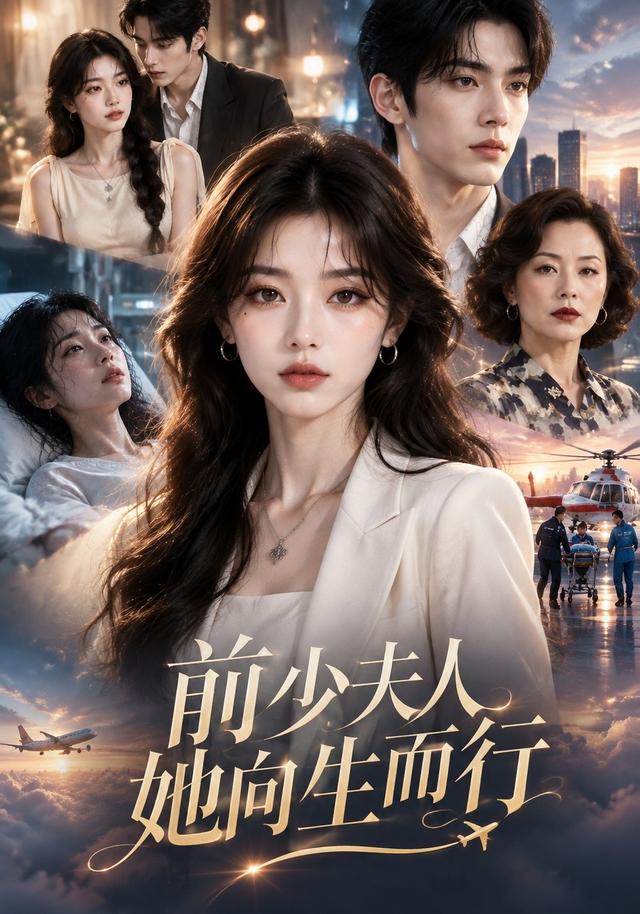 前少夫人她向生而行