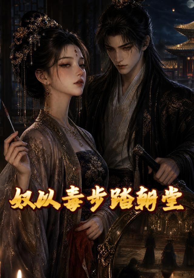 奴以毒步踏朝堂 cover