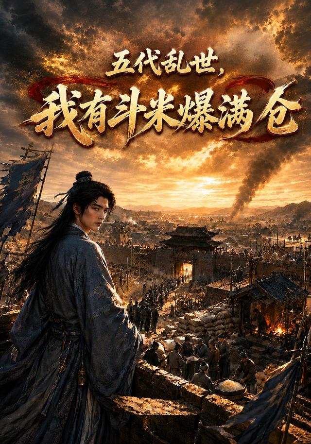 五代乱世，我有斗米爆满仓