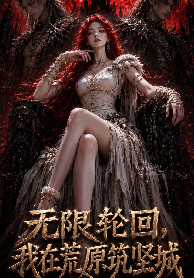 无限轮回，我在荒原筑坚城 cover