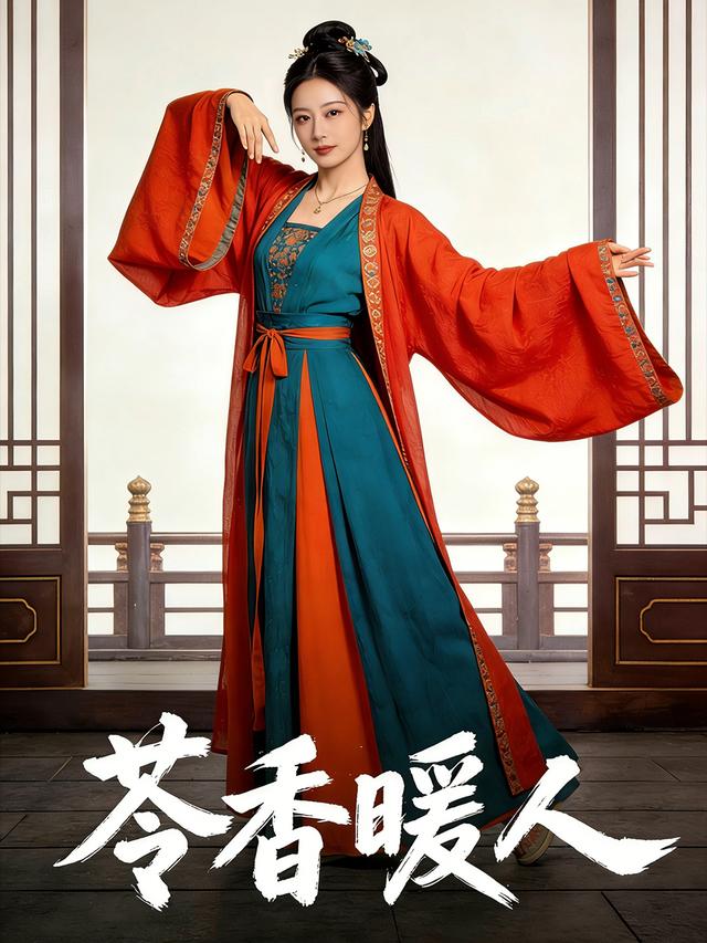 苓香暖人