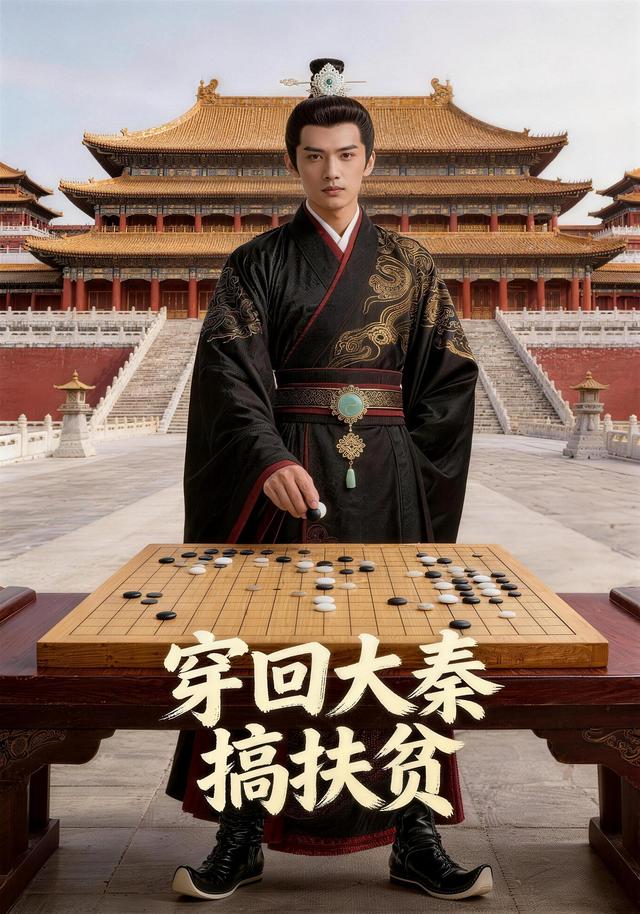 穿回大秦搞扶贫