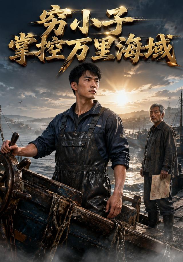 穷小子掌控万里海域