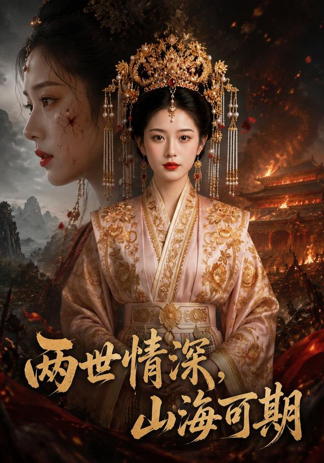 两世情深，山海可期 cover