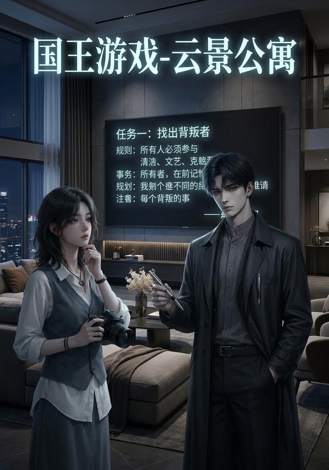 国王游戏:云景公寓