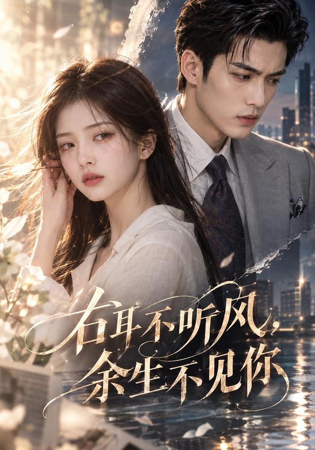 右耳不听风，余生不见你 cover