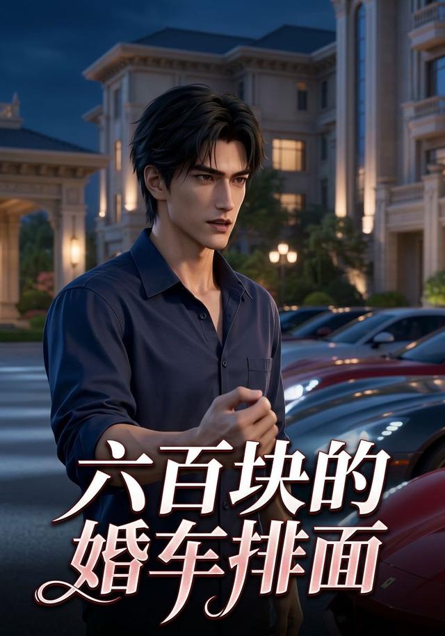六百块的婚车排面 cover