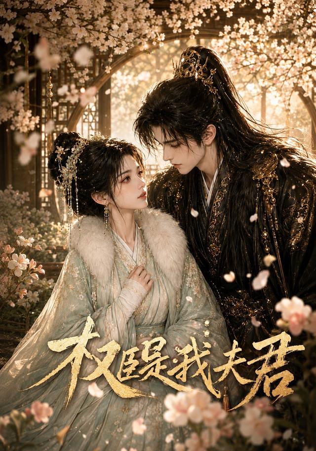权臣是我夫君 cover