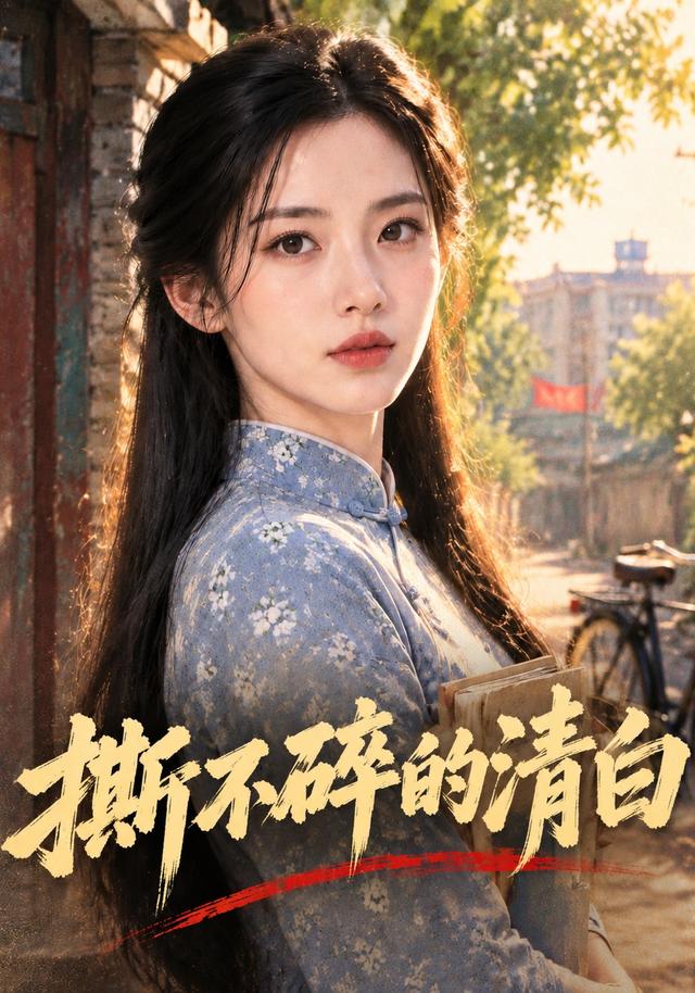 撕不碎的清白 cover