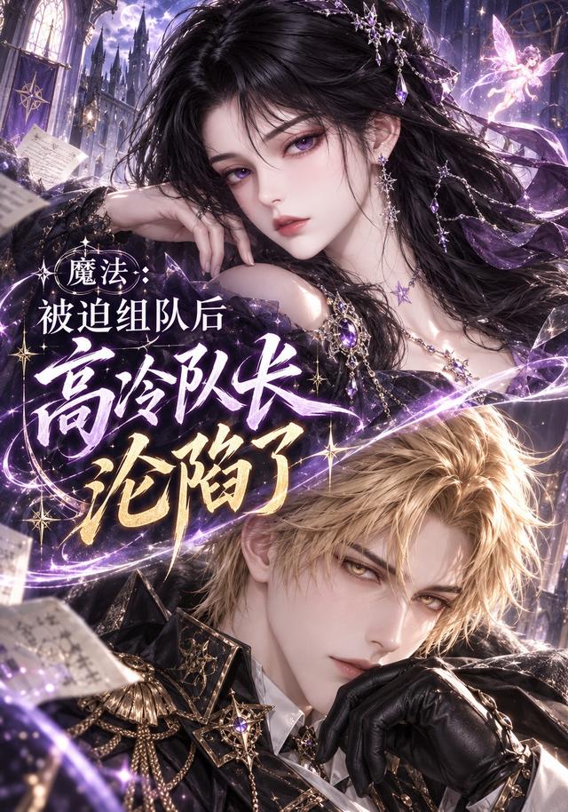魔法：被迫组队后高冷队长沦陷了