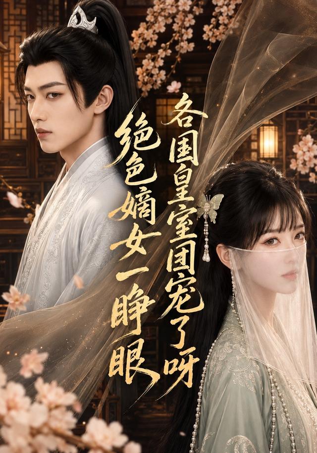 绝色嫡女一睁眼，各国皇室团宠了呀