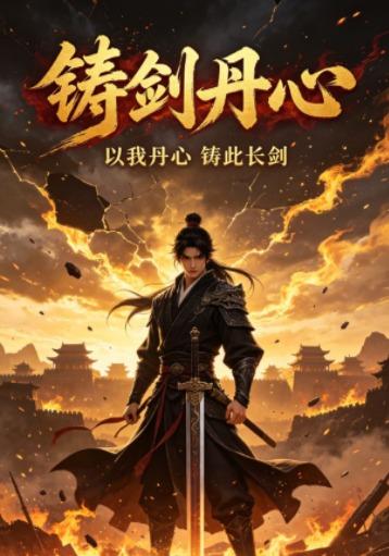 铸剑丹心 cover