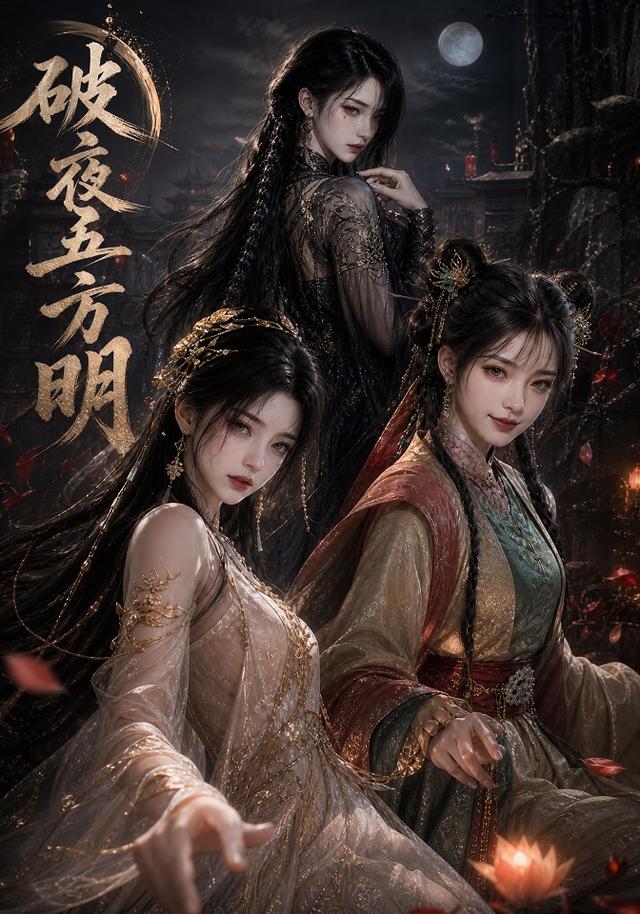 破夜五方明 cover