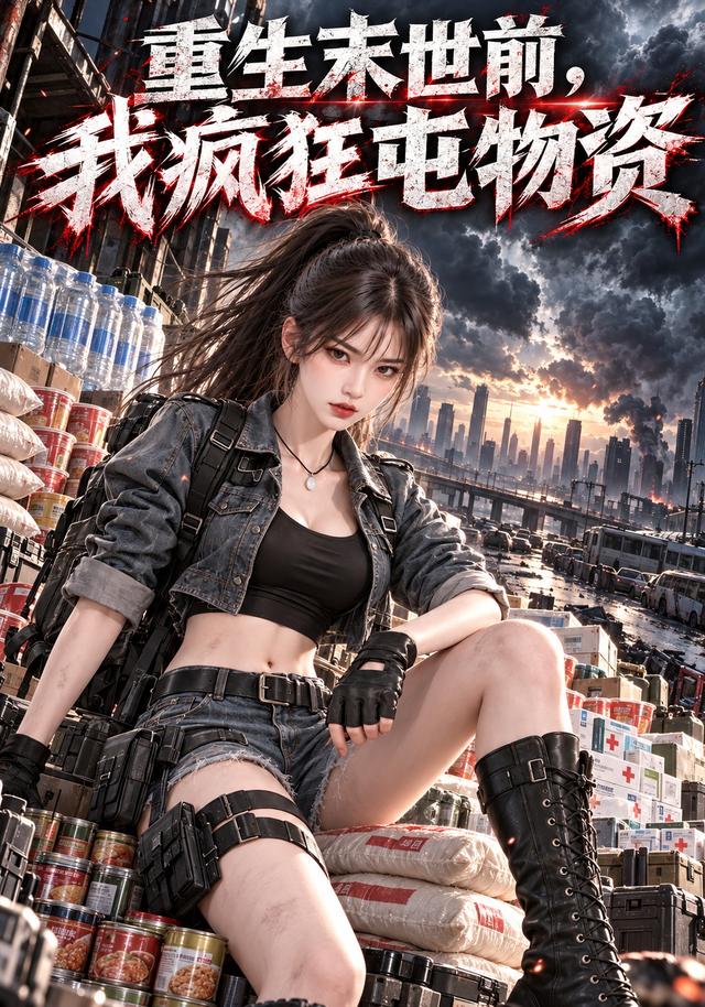 重生末世前，我疯狂屯物资