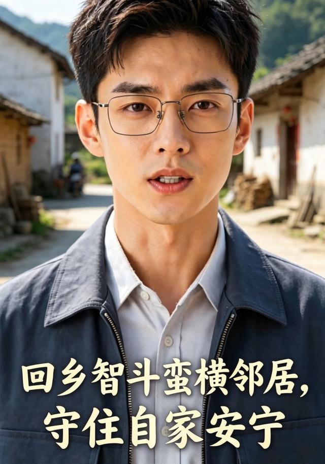 回乡智斗蛮横邻居，守住自家安宁