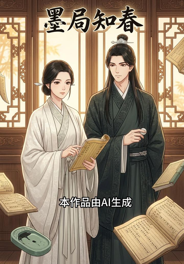 墨局知春第一部