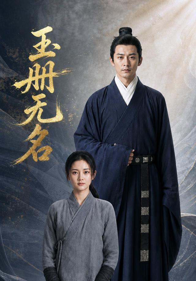玉册无名