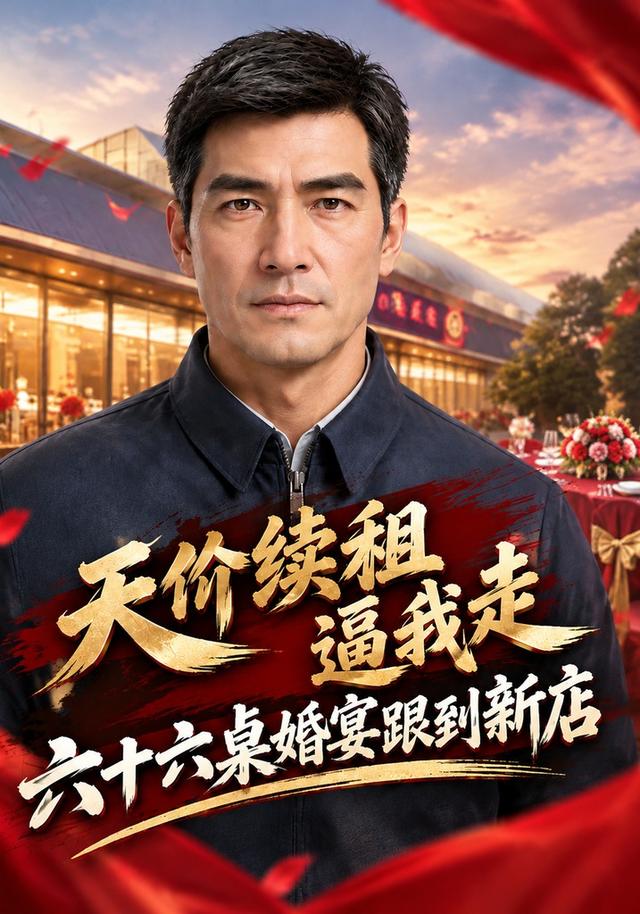 天价续租逼我走，六十六桌婚宴跟到新店