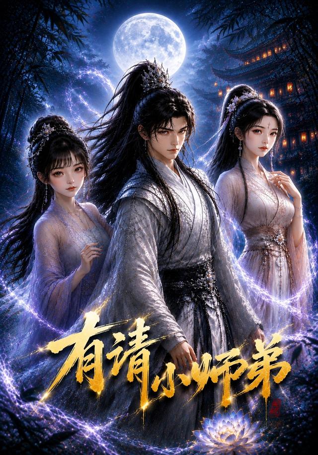 有请小师弟第一季 cover