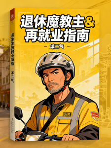 退休魔教主的再就业指南 cover
