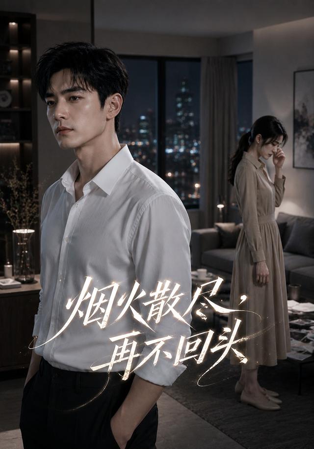 烟火散尽，再不回头 cover