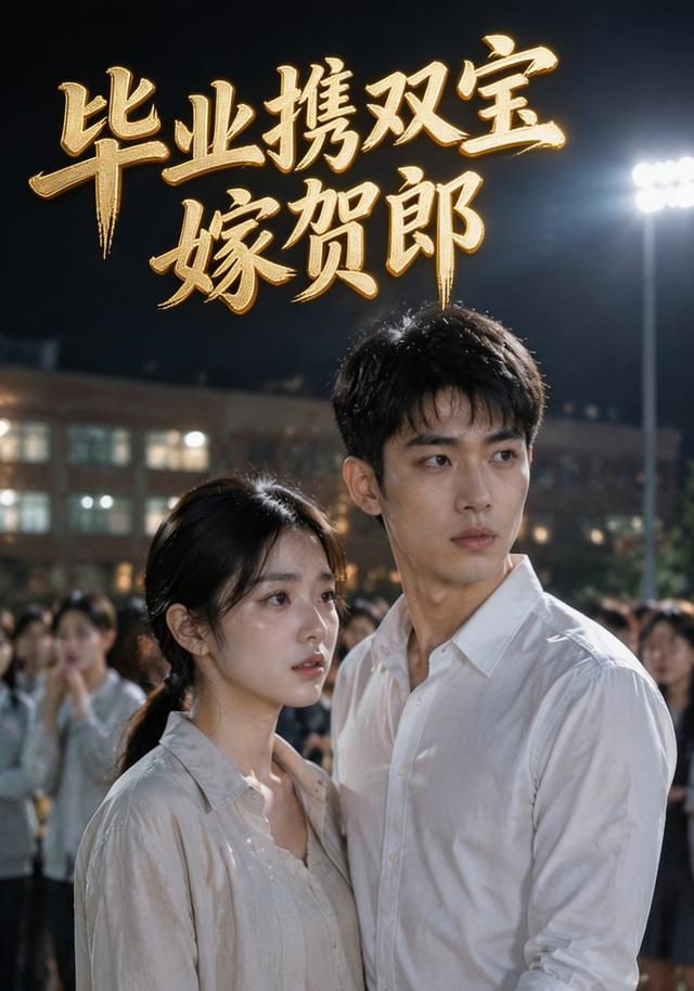 毕业携双宝嫁贺郎 cover