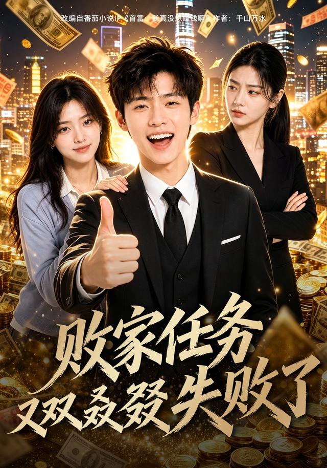 败家任务又双叒叕失败了