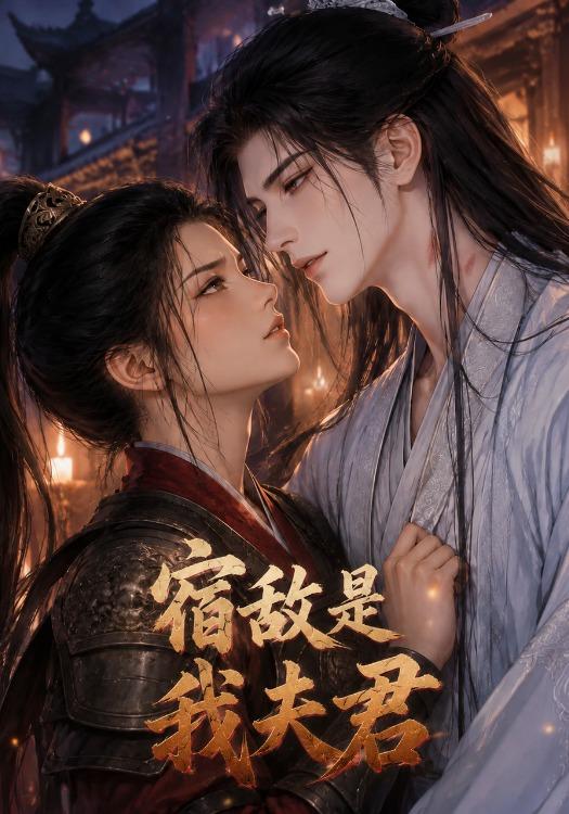 宿敌是我夫君 cover