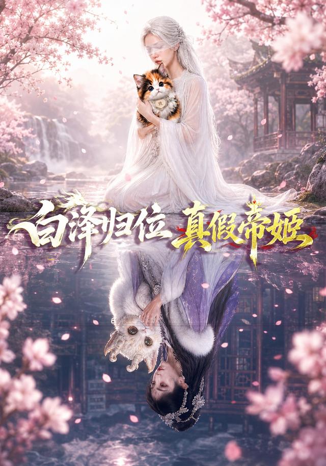 白泽归位真假帝姬