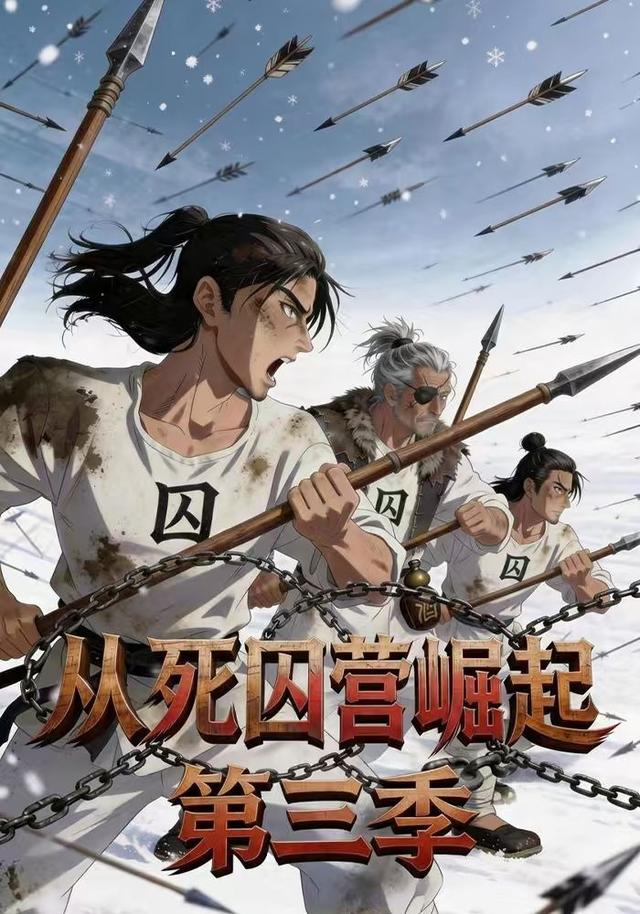 从死囚营崛起第三季