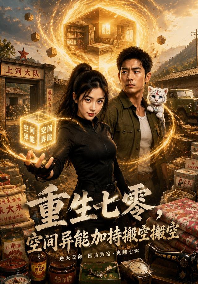 重生七零，空间异能加持搬空搬空