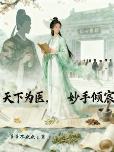 天下为医，妙手倾宸 cover