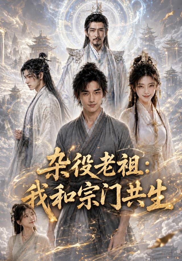 杂役老祖：我和宗门共生